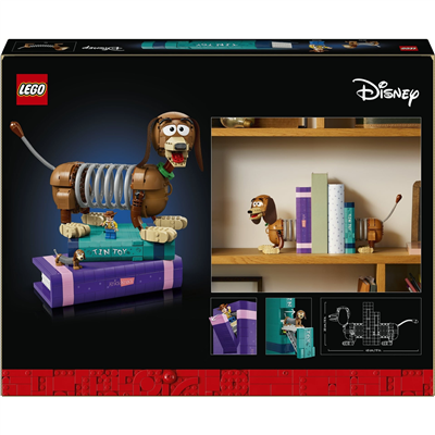 Lego WD Slinky