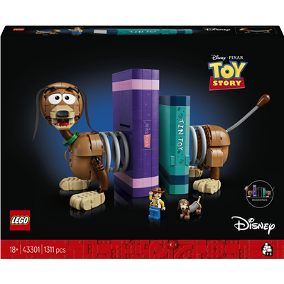 Lego WD Slinky