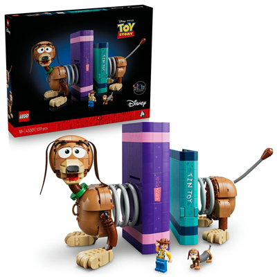Lego WD Slinky