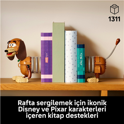 Lego WD Slinky