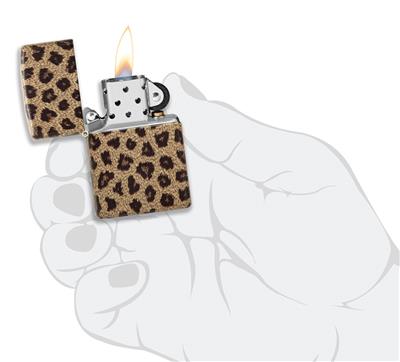 Leopard Print Design