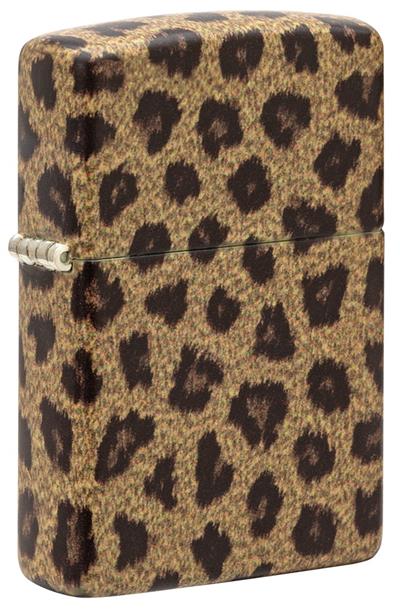 Leopard Print Design