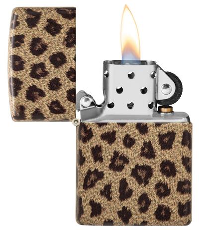 Leopard Print Design