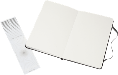 Moleskine Large Boy Art Suluboya Defteri