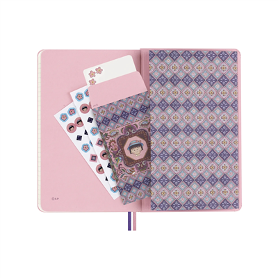 Moleskine Large Boy NB Skura Maruko Limitli Üretim Defter, Kutusuz