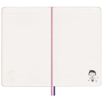 Moleskine Large Boy NB Skura Maruko Limitli Üretim Defter, Kutusuz
