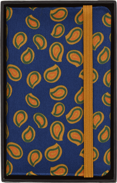 Moleskine XSmall Boy Professional Silk Limitli Üretim Defter, Kutulu