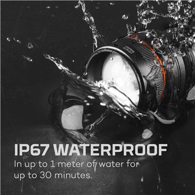 Nebo 0016 Newton 1000 Lümen Fener