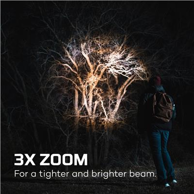 Nebo 0016 Newton 1000 Lümen Fener