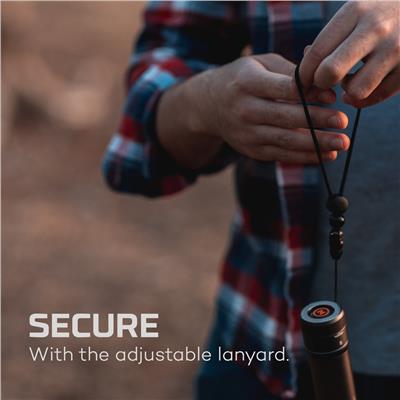 Nebo 0017 Newton 1500 Lümen Fener