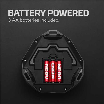 Nebo 1008 Galileo Air 500 Lümen Fener