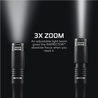 Nebo 6713 Inspector 180 Lümen LED Fener