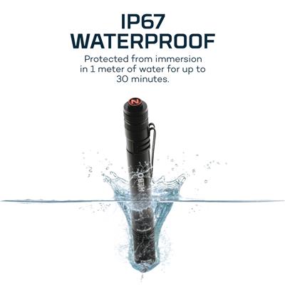 Nebo 6713 Inspector 180 Lümen LED Fener