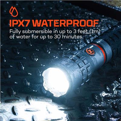 Nebo Slyde King 4K Şarjlı Fener