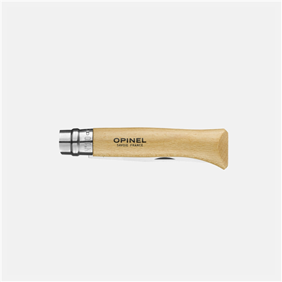 Opinel N°10 stainless steel