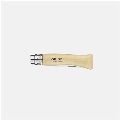 Opinel N°7 Paslanmaz Çelik Kayın Sap Çakı