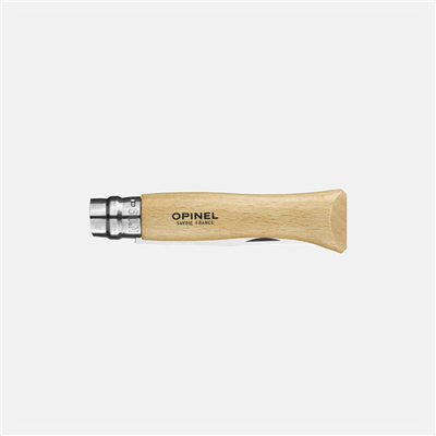 Opinel N°9 Paslanmaz Çelik Kayın Sap Çakı