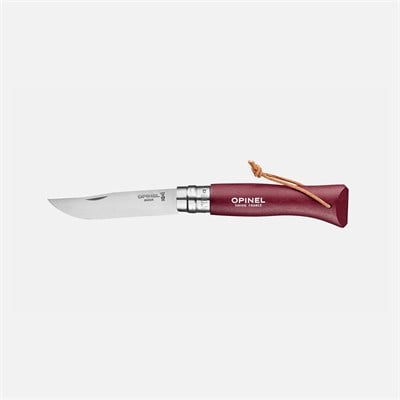Opinel Trekking N°08 Bordo