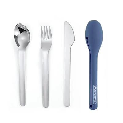 Orcamp Çatal Kaşık Bıçak Seyehat Seti