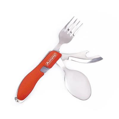 Orcamp Kamp Çatal Kaşık Bıçak Set