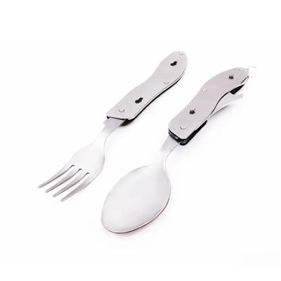 Orcamp Kamp Çatal Kaşık Bıçak Set