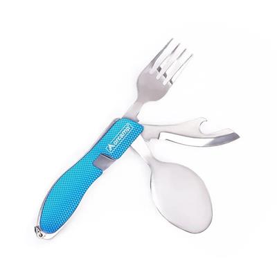 Orcamp Kamp Çatal Kaşık Bıçak Set