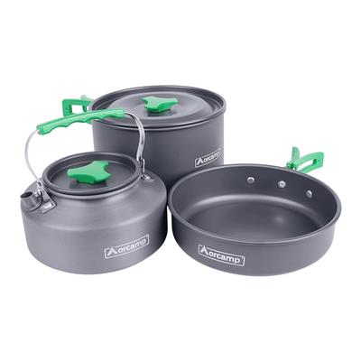 Orcamp Kamp Tencere Seti