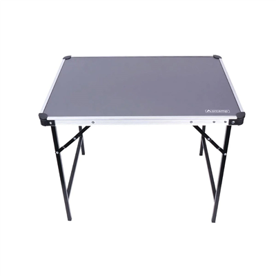 Orcamp Katlanır antrasit MDF masa 50x70x55