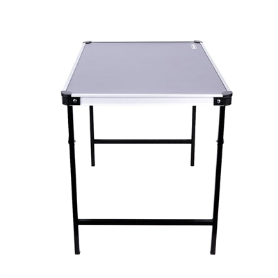 Orcamp Katlanır antrasit MDF masa 50x70x55