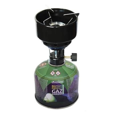 Orcamp Siboplu Nargile Ocak + 230gr Tüp