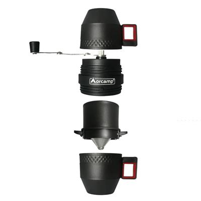 Orcamp Taşınabilir Kahve Makinesi