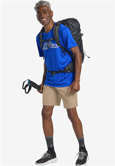 Jack Wolfskin Pico Trail Erkek Outdoor Şortu