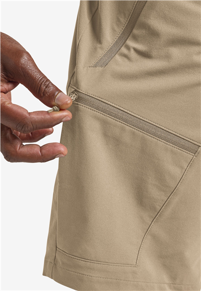 Jack Wolfskin Pico Trail Erkek Outdoor Şortu