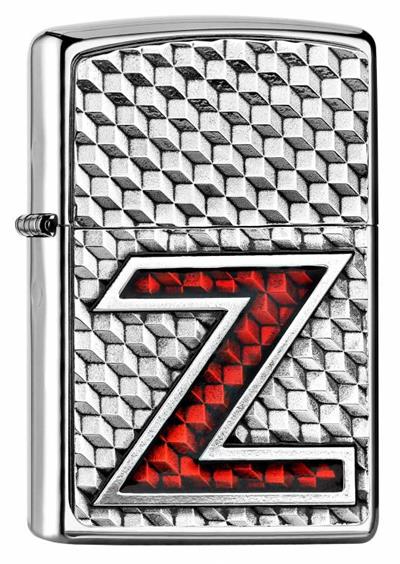PL 250 ZI Doppel Emblem Lighter