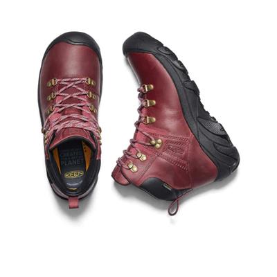 Pyrenees Su Geçirmez Kadın Yürüyüş Botu