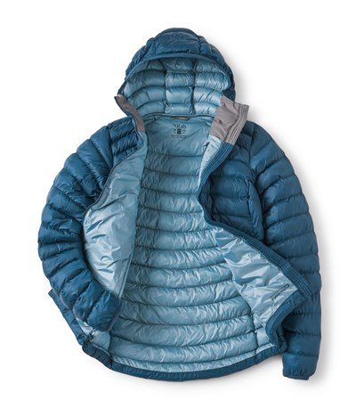 Rab Cirrus Alpine Insulated Kadın Mont