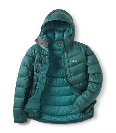 Rab Glaceon Pro Down Kadın Mont