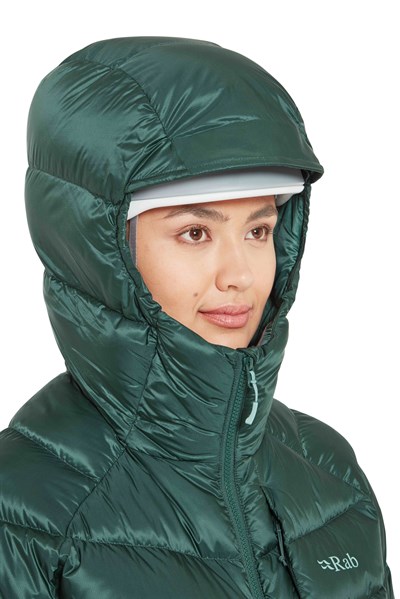 Rab Glaceon Pro Down Kadın Mont