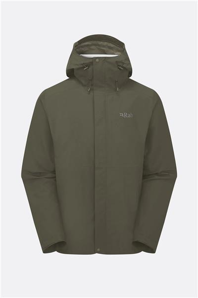 Rab Downpour Su Geçirmez Erkek Ceket