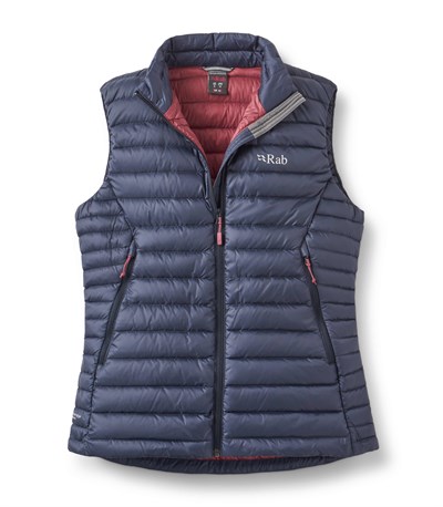 Rab Microlight Down Kadın Yelek