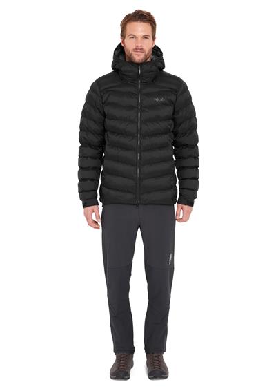 Rab Nebitron Pro Insulated Erkek Mont