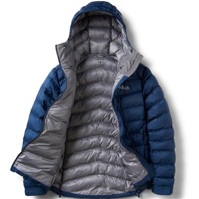 Rab Nebitron Pro Insulated Erkek Mont