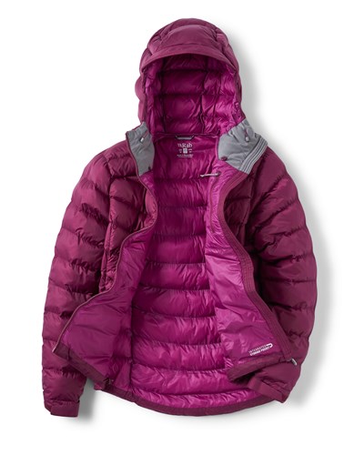 Rab Nebitron Pro Insulated Kadın Mont