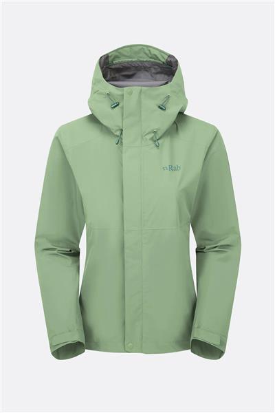 Rab Downpour Su Geçirmez Kadın Ceket