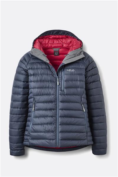 Rab Microlight Alpine Down Kadın Mont