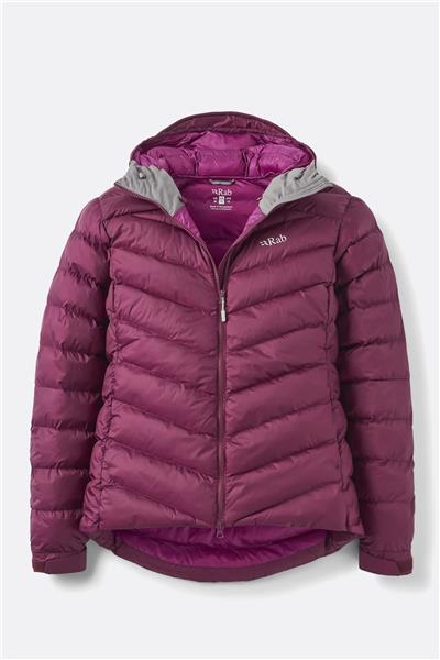 Rab Nebitron Pro Insulated Kadın Mont