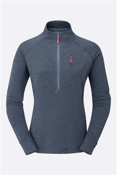 Rab Nexus Pull-On Kadın Polar