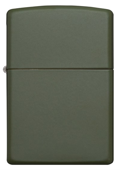 REGULAR GREEN MATTE