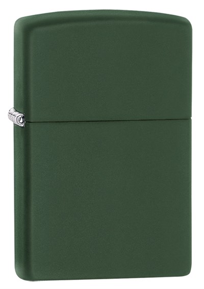 REGULAR GREEN MATTE