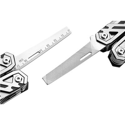 Rocktol 21 Fonksiyonlu Multitool Pense Kılıflı